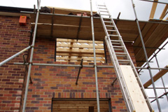 Lubberland multiple storey extension quotes