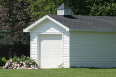 Lubberland outbuilding construction costs